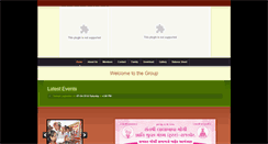 Desktop Screenshot of lalabaparajkot.com